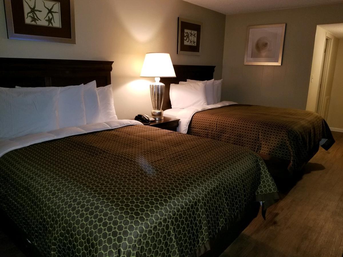 Ocean Waves Hotel Миртл-Бич Экстерьер фото