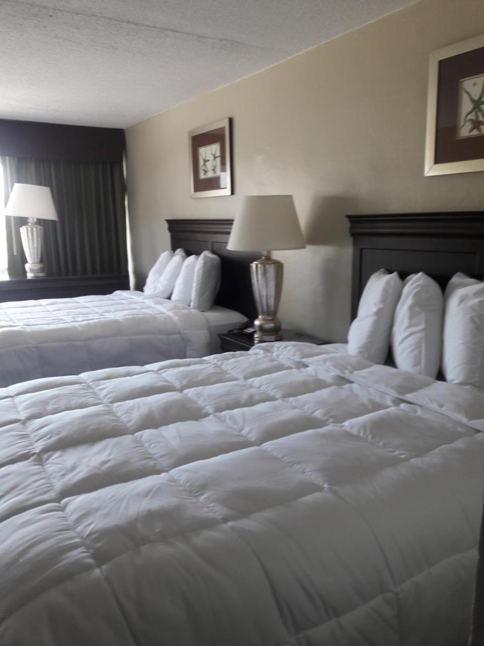 Ocean Waves Hotel Миртл-Бич Экстерьер фото