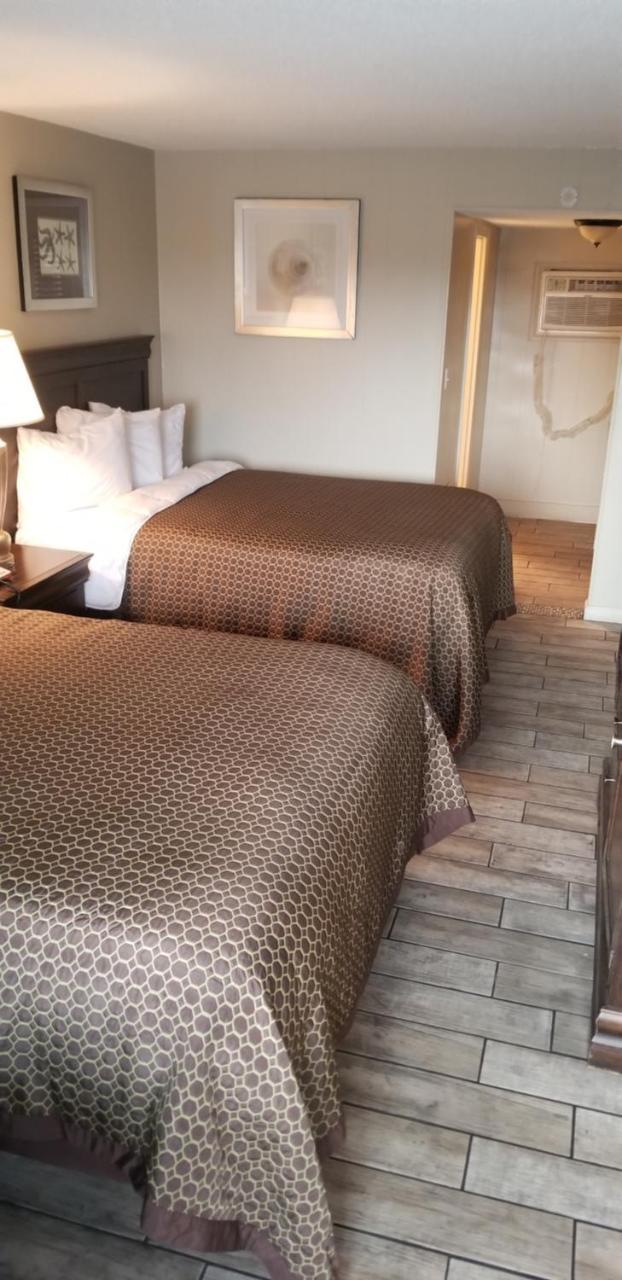 Ocean Waves Hotel Миртл-Бич Экстерьер фото